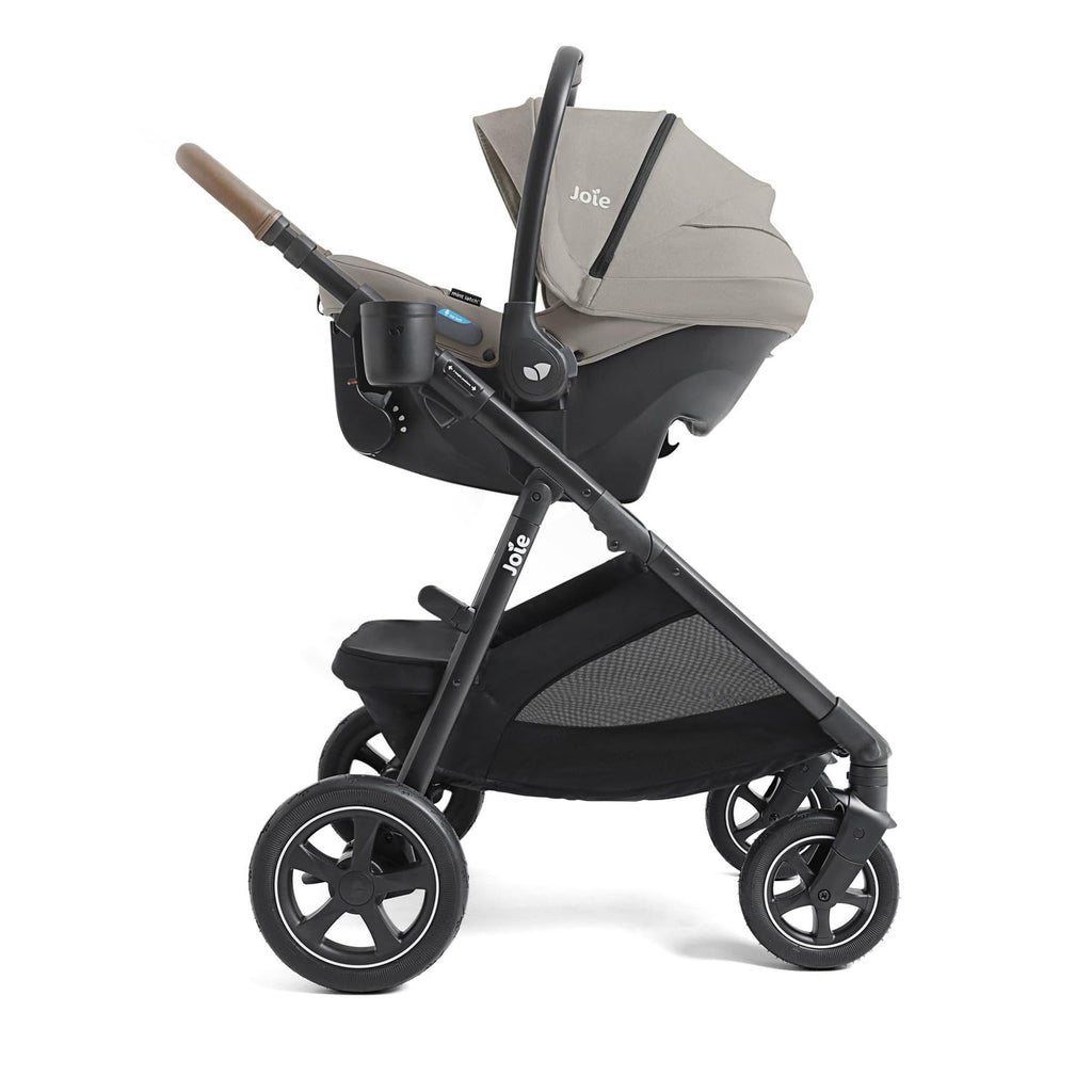 4-in-1 Stroller & Car Seat Travel System N5624