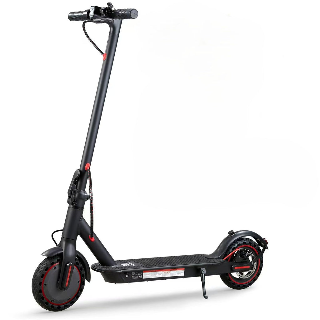 Electric Scooter with 350W/500W Motor, 8.5" Solid Tires, Foldable G95098