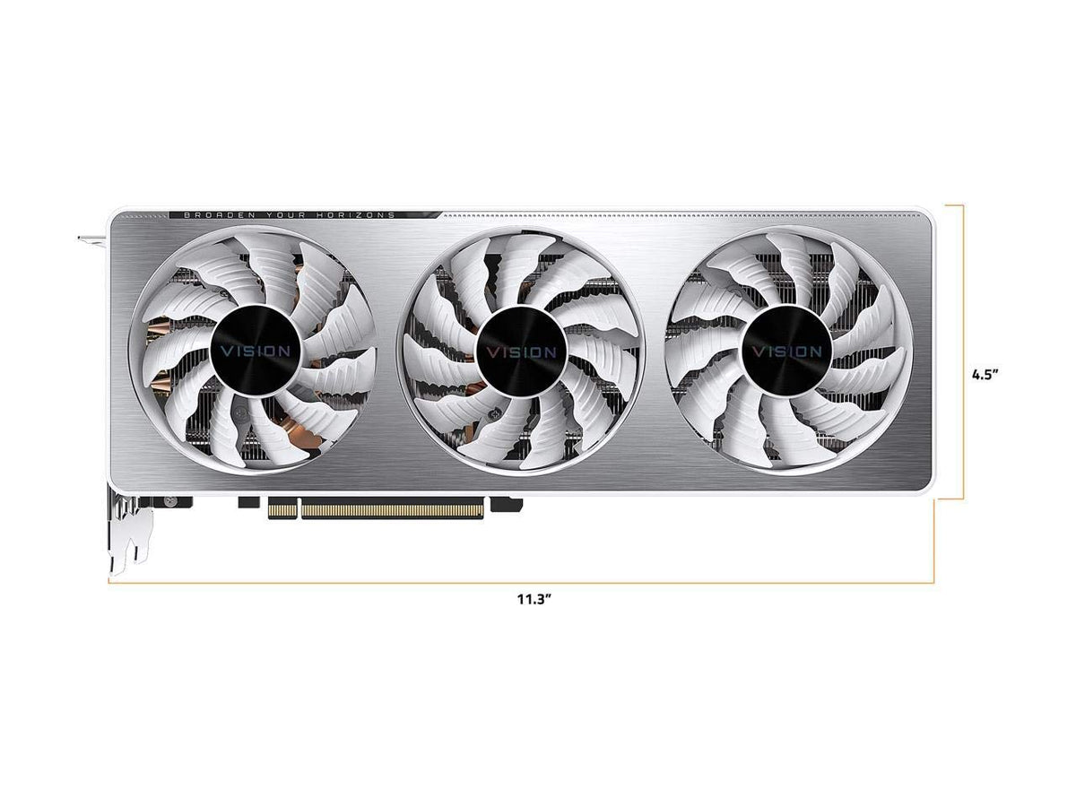 8GB 256-Bit GDDR6 PCIe 4.0 Graphics Card H6517