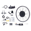 48V 1000W Brushless Front Wheel Electric Bike Conversion Kit Q433160