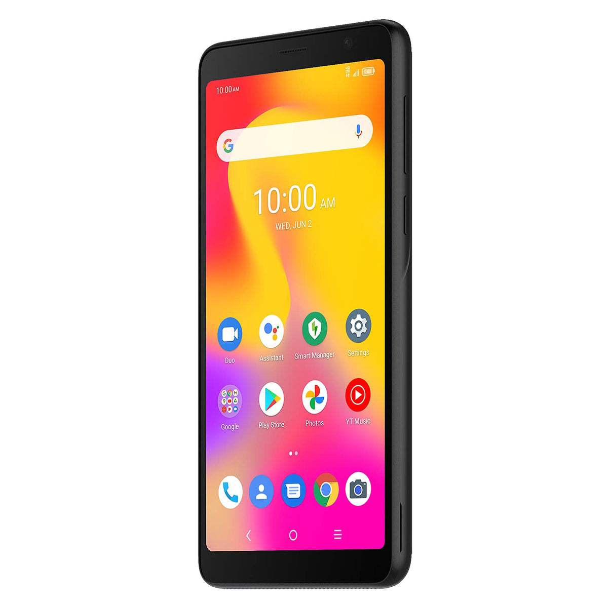 Unlocked Smartphone 5.5" HD+ Display 32GB 3000mAh Android 11 Black G13540