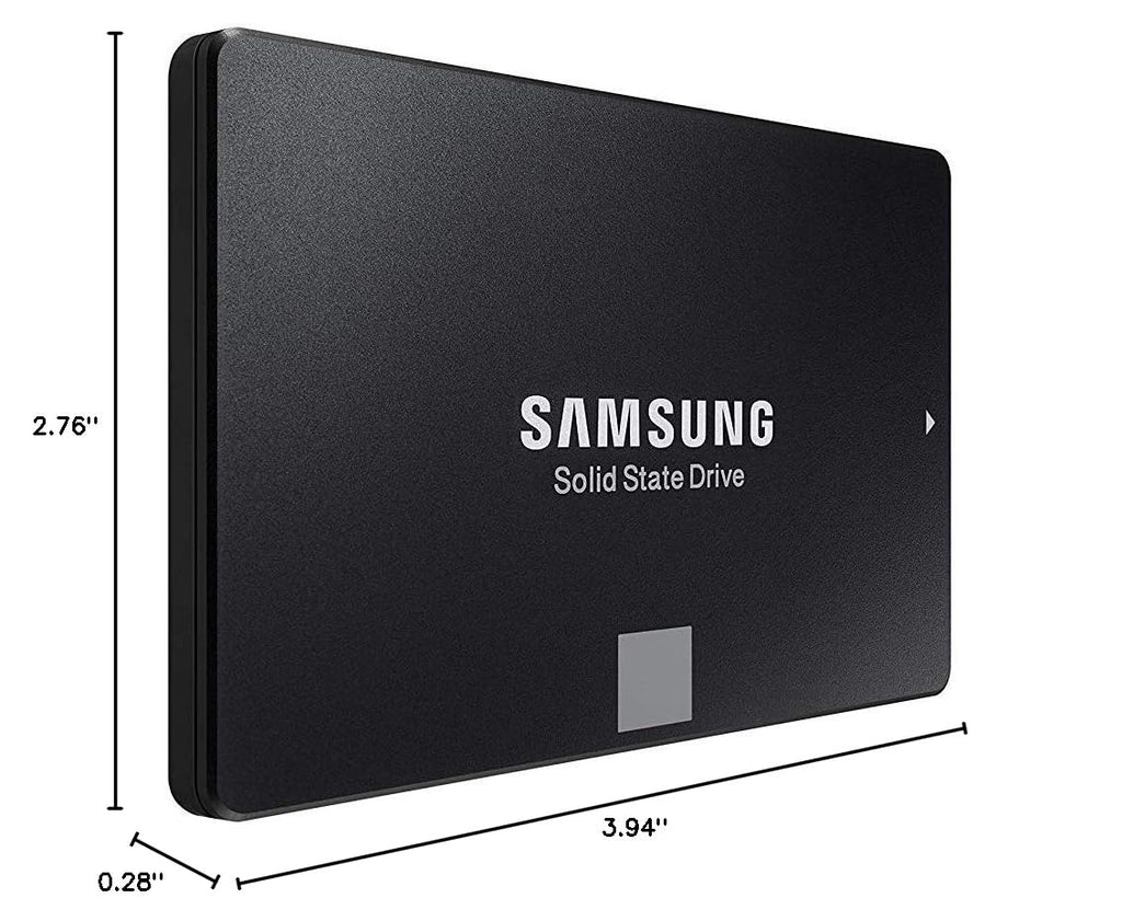 500GB 2.5 Inch SATA III Internal SSD W96805
