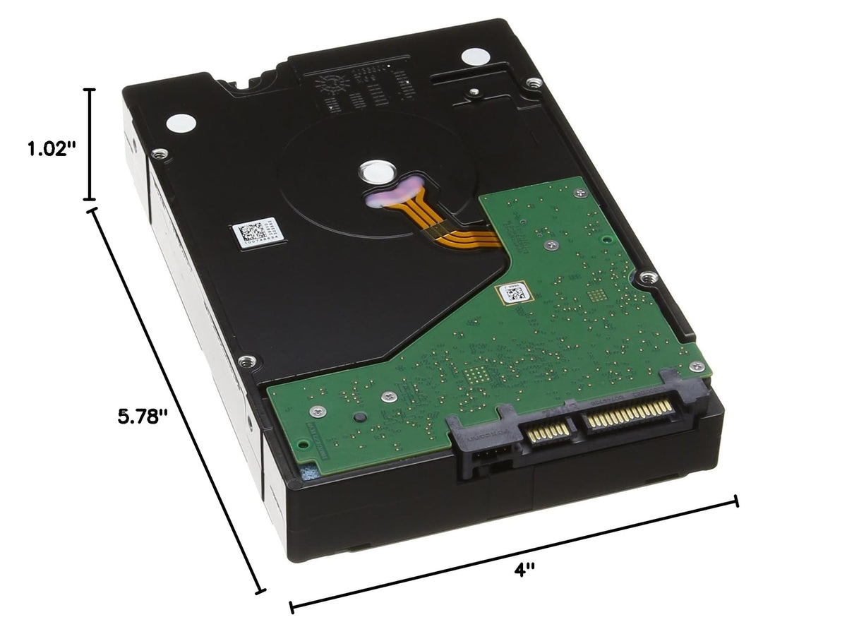 8TB SATA Hard Drive V8238
