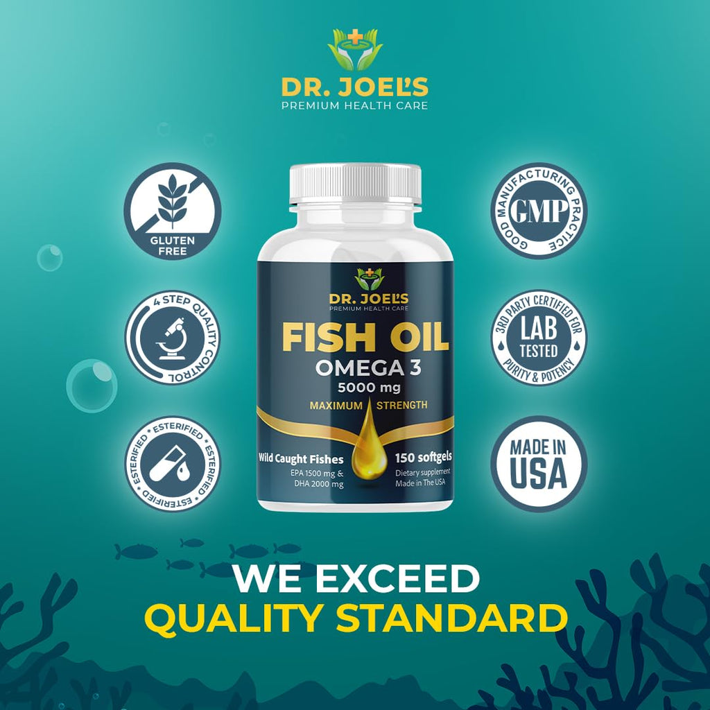 Omega 3 Fish Oil 150 Softgels V656