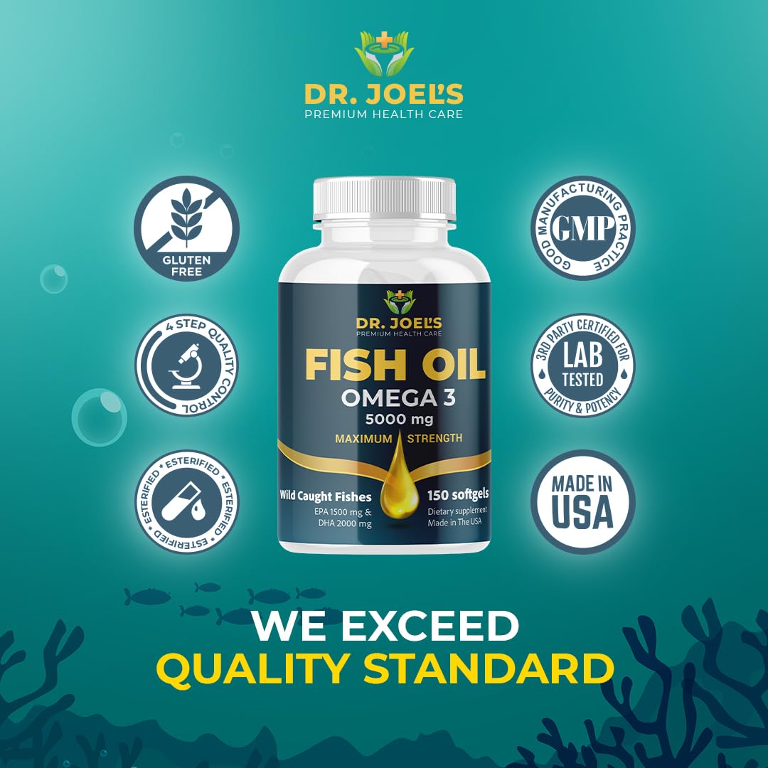 Omega 3 Fish Oil 150 Softgels V656