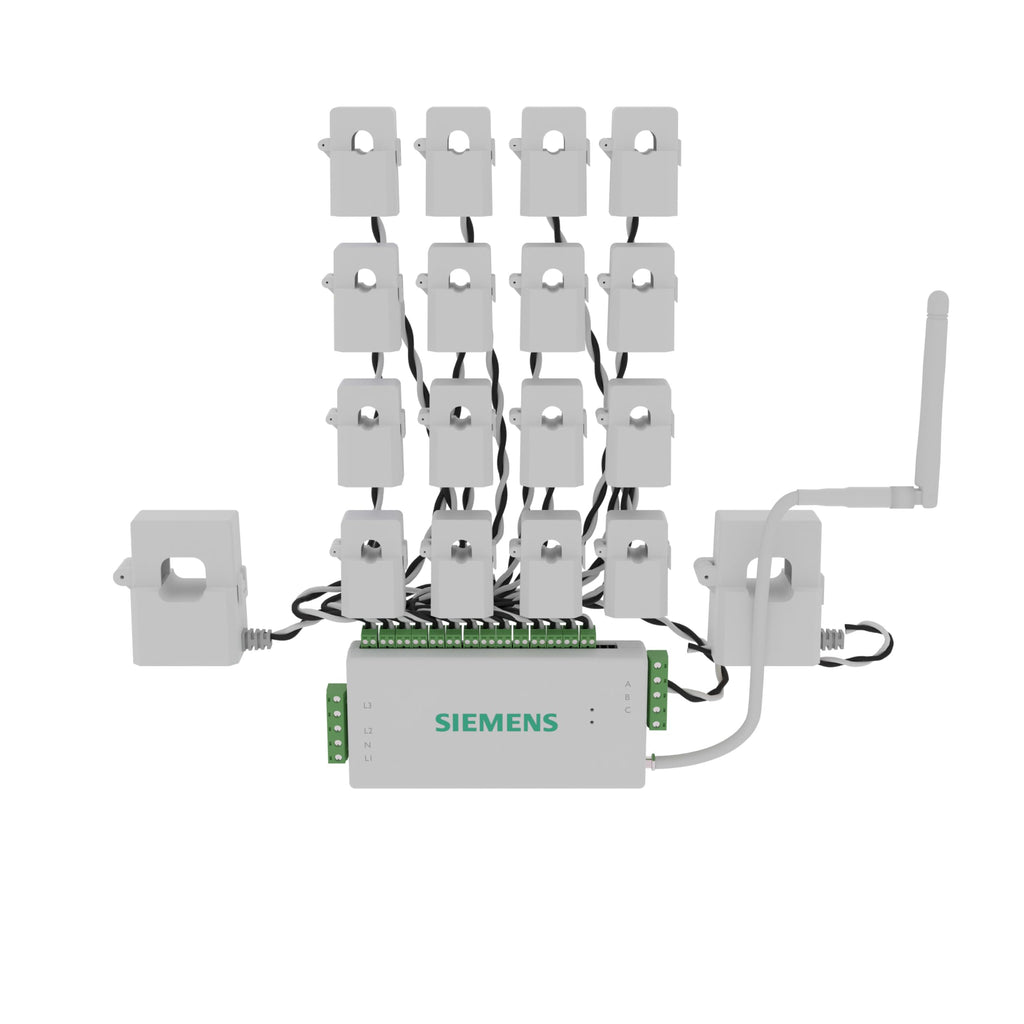Smart Home Energy Monitor with Circuit Level Sensors V980032