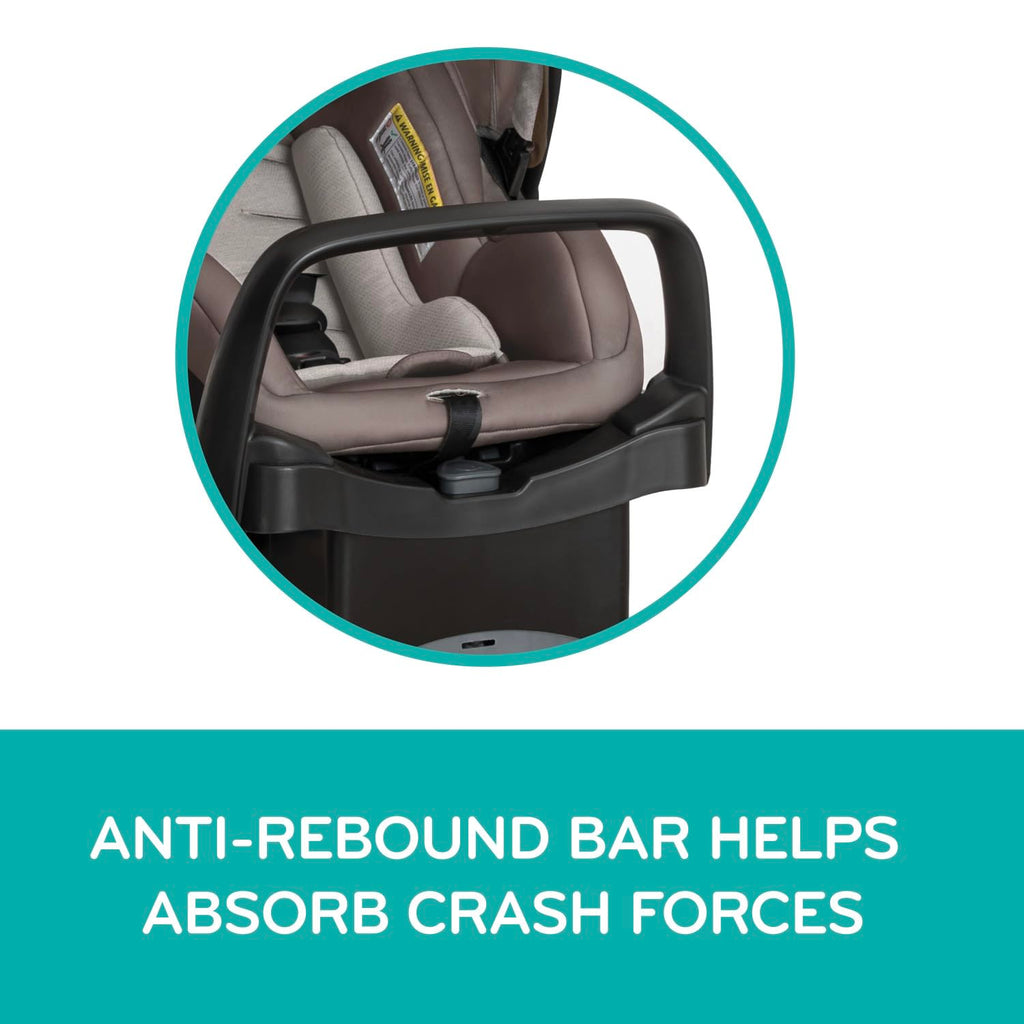 Modular Travel System with Infant Car Seat O94826