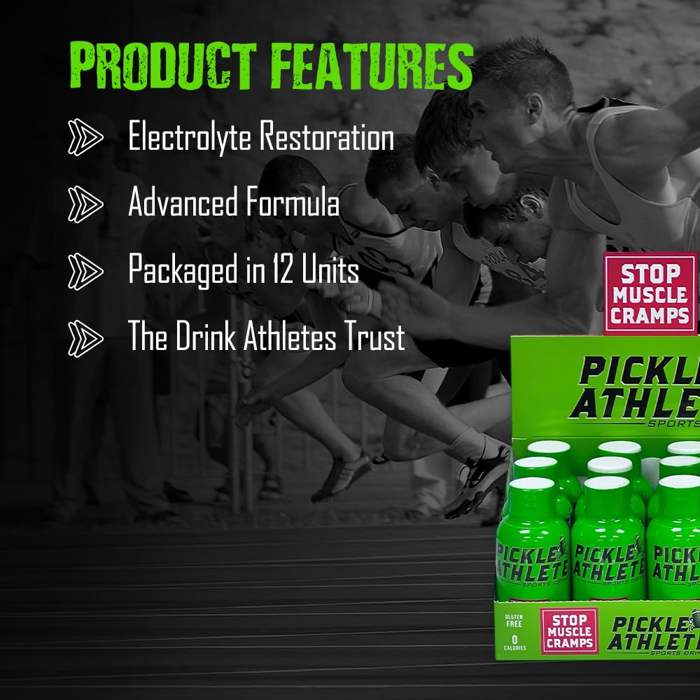 Dill Pickle Juice Shots 2 Oz A407