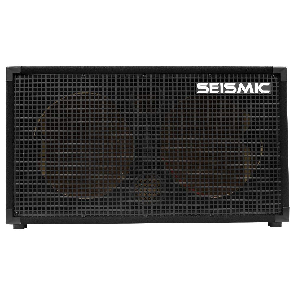 Empty 212 Guitar Speaker Cabinet 2x12 K2637