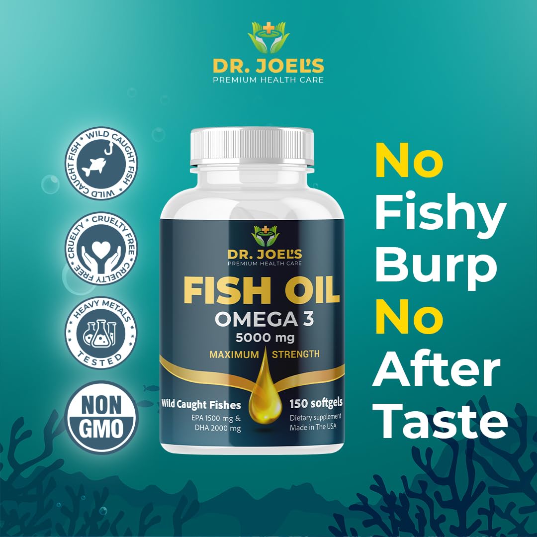Omega 3 Fish Oil 150 Softgels V656