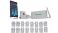 Smart Home Energy Monitor with Circuit Level Sensors V980032