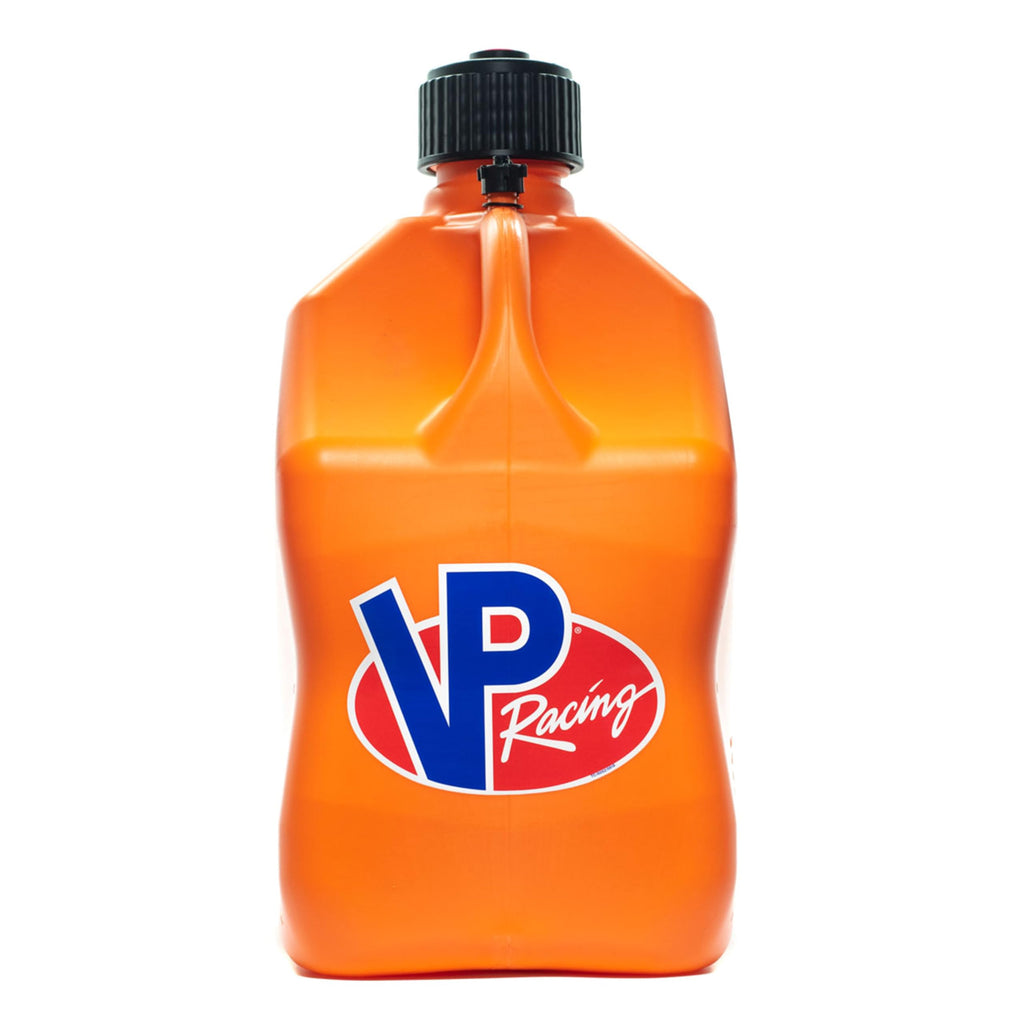 5 Gallon Square Plastic Utility Jug with Hose 4 Pack V238