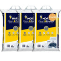 3 Pack Water Softener Salt Pellets 120 lbs Sodium Chloride C42992