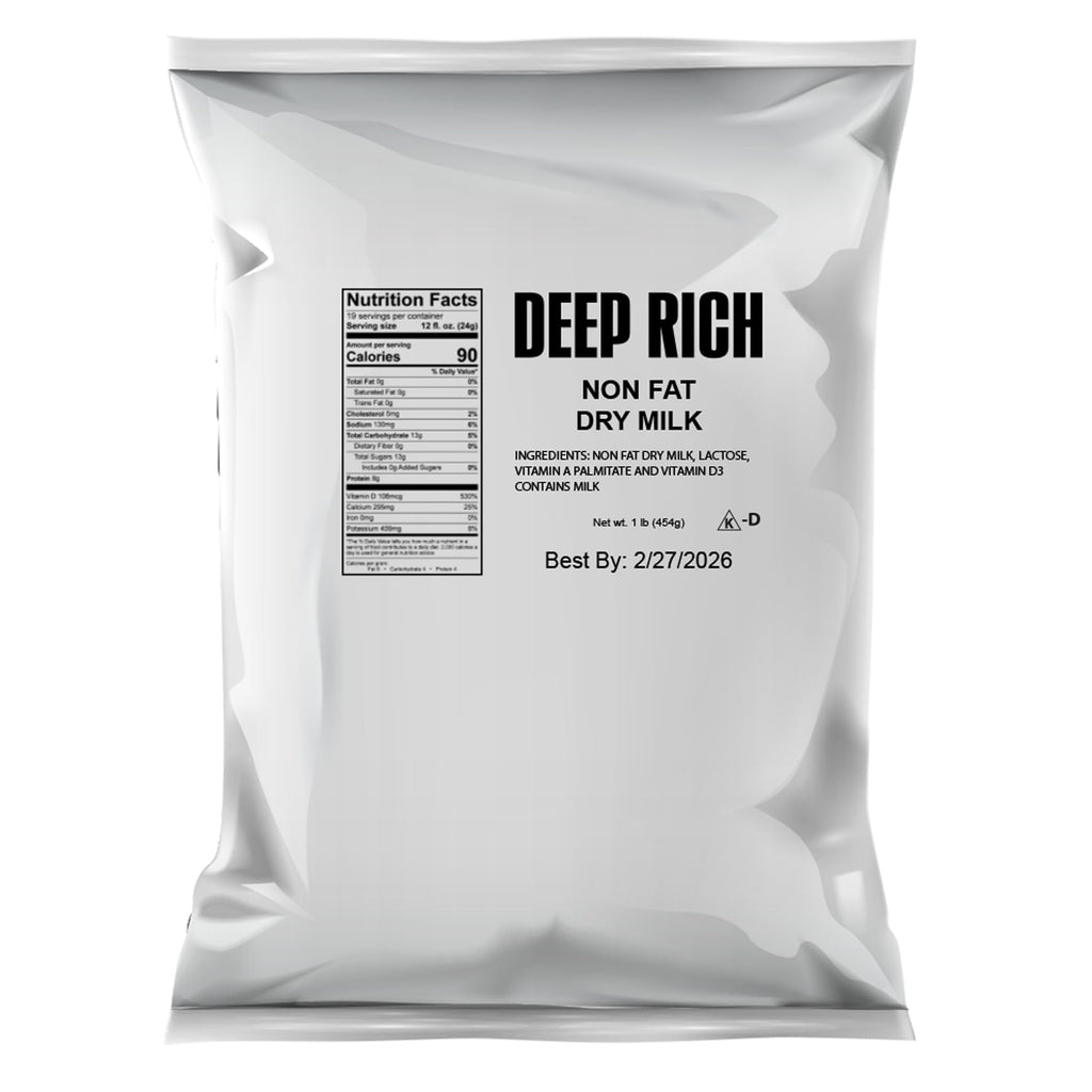 Nonfat Dry Milk N512