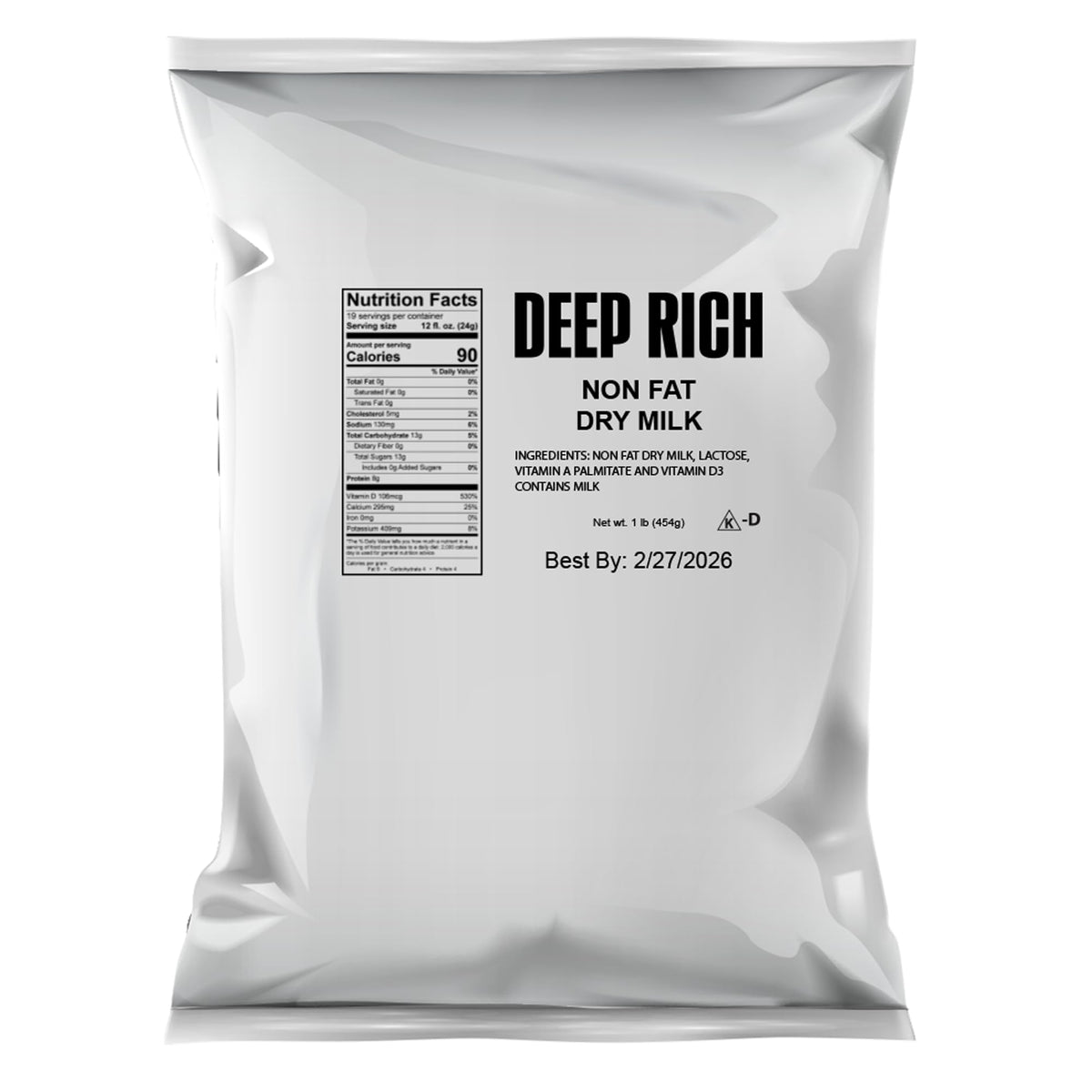 Nonfat Dry Milk N512