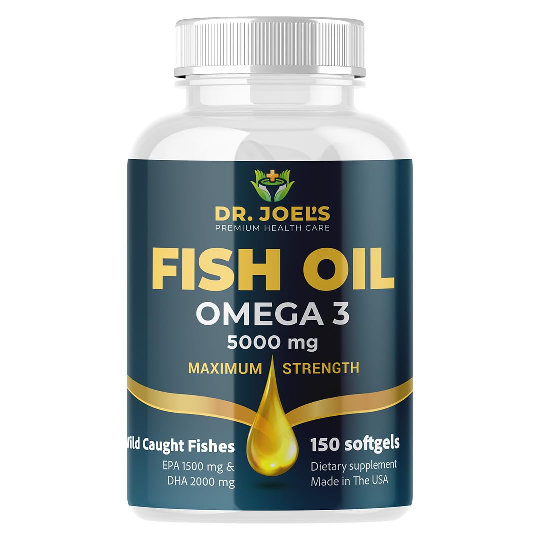 Omega 3 Fish Oil 150 Softgels V656