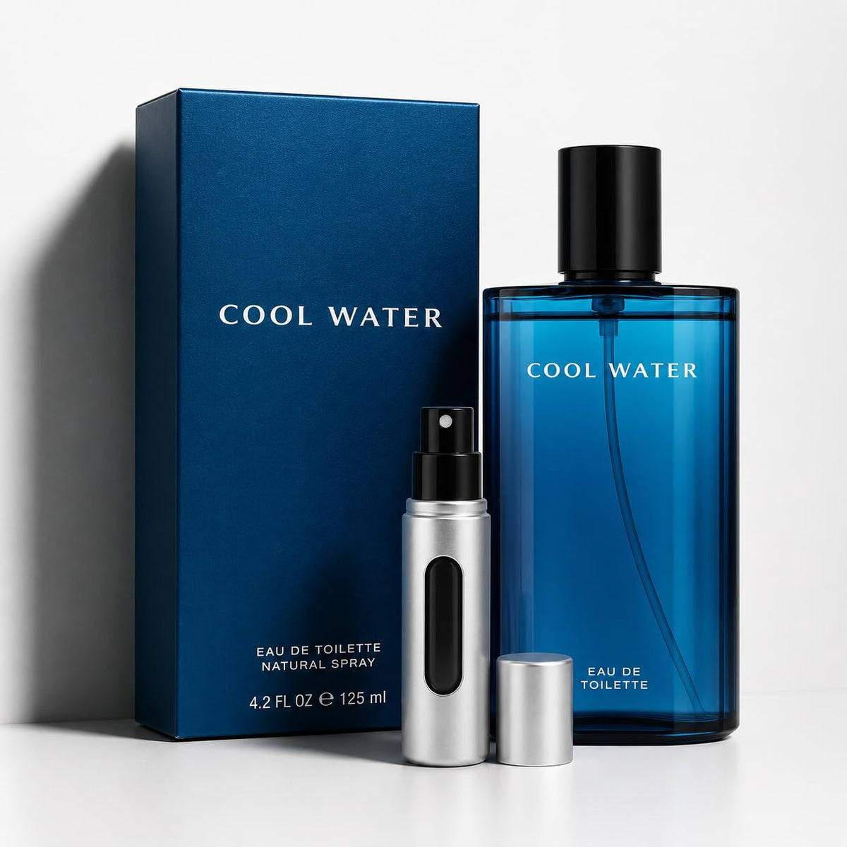 Cologne for Men 4.2 fl Oz Eau de Toilette Q405