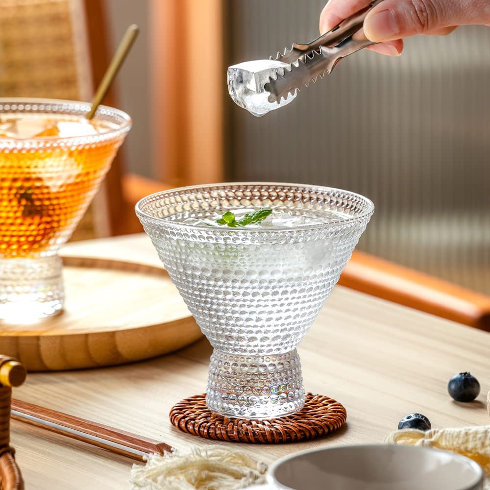 Martini Glasses Set of 6 G2312