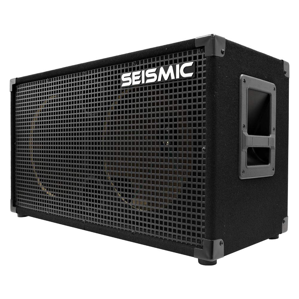 Empty 212 Guitar Speaker Cabinet 2x12 K2637