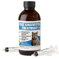 Cat Gingivitis Treatment Liquid 100ml Dental Care X73523