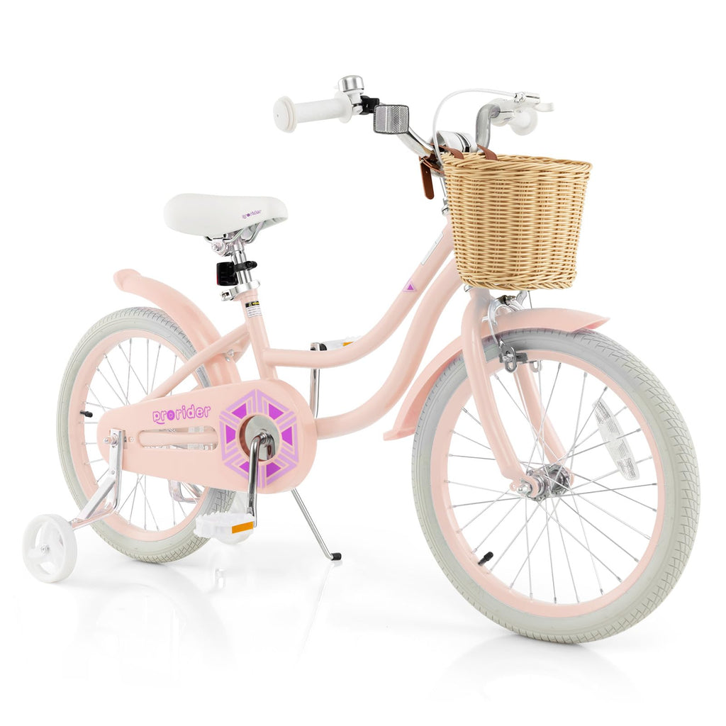 14 16 18 Inch Kids Bike with Training Wheels H72468