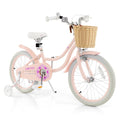 14 16 18 Inch Kids Bike with Training Wheels H72468