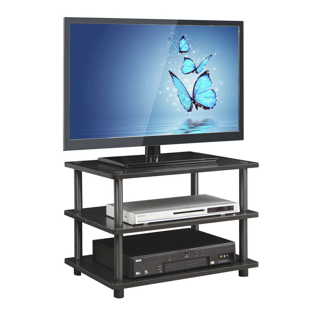 3-Tier Corner TV Stand for TV up to 25 Inch F118879