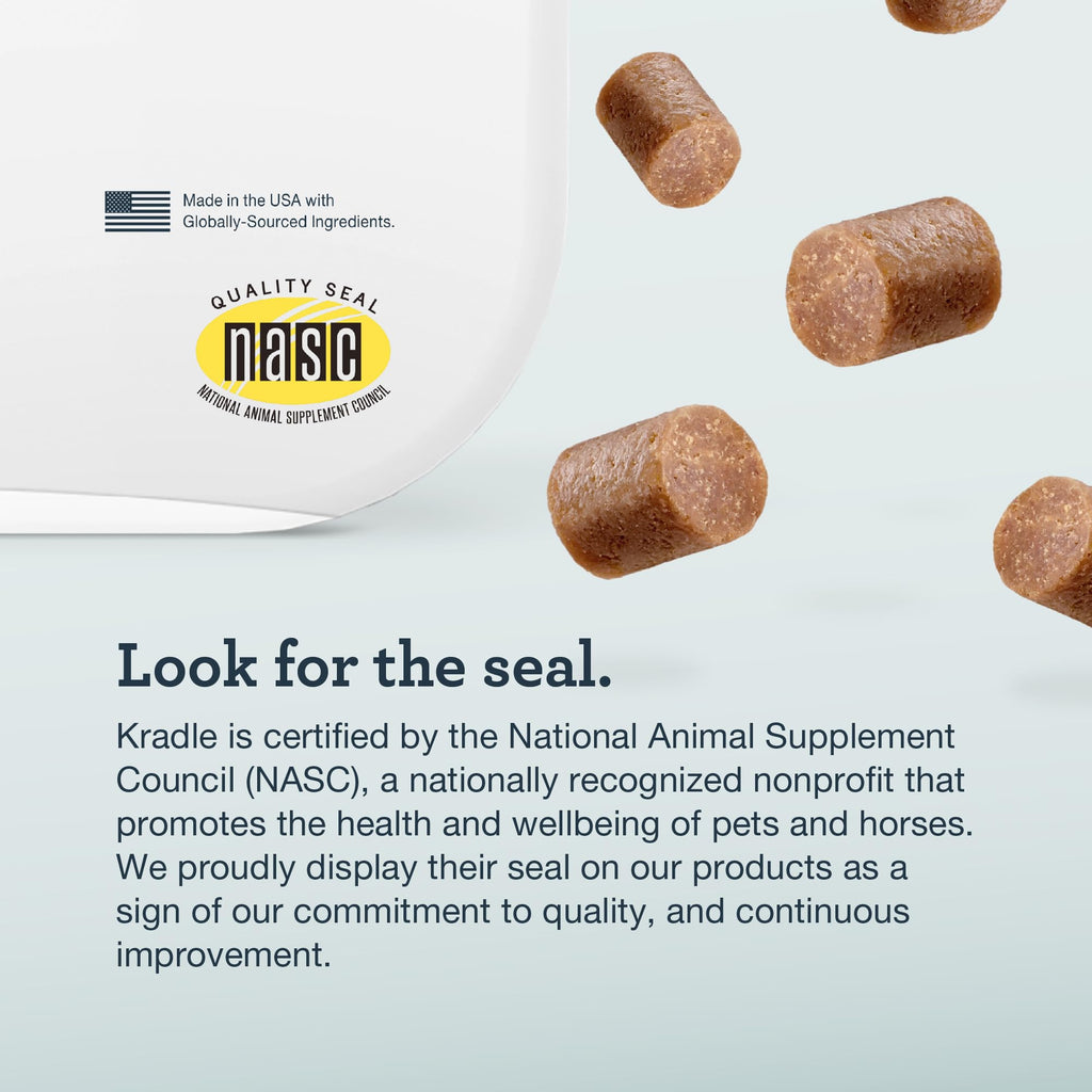Skin Recovery Chews for Dogs, 75 ct G411923