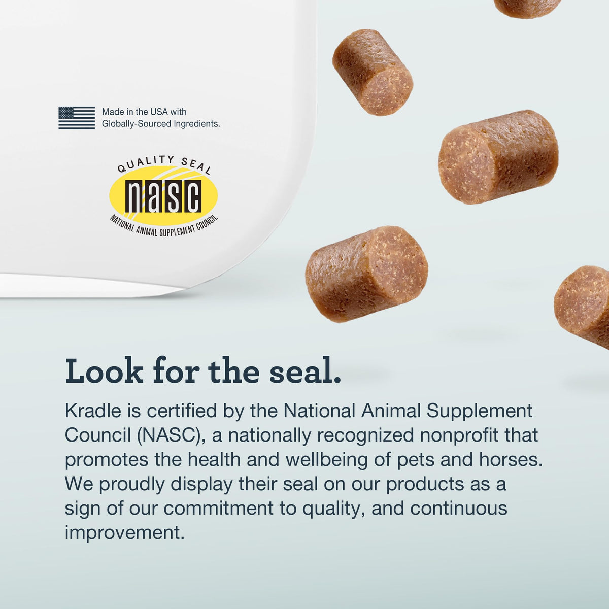 Skin Recovery Chews for Dogs, 75 ct G411923