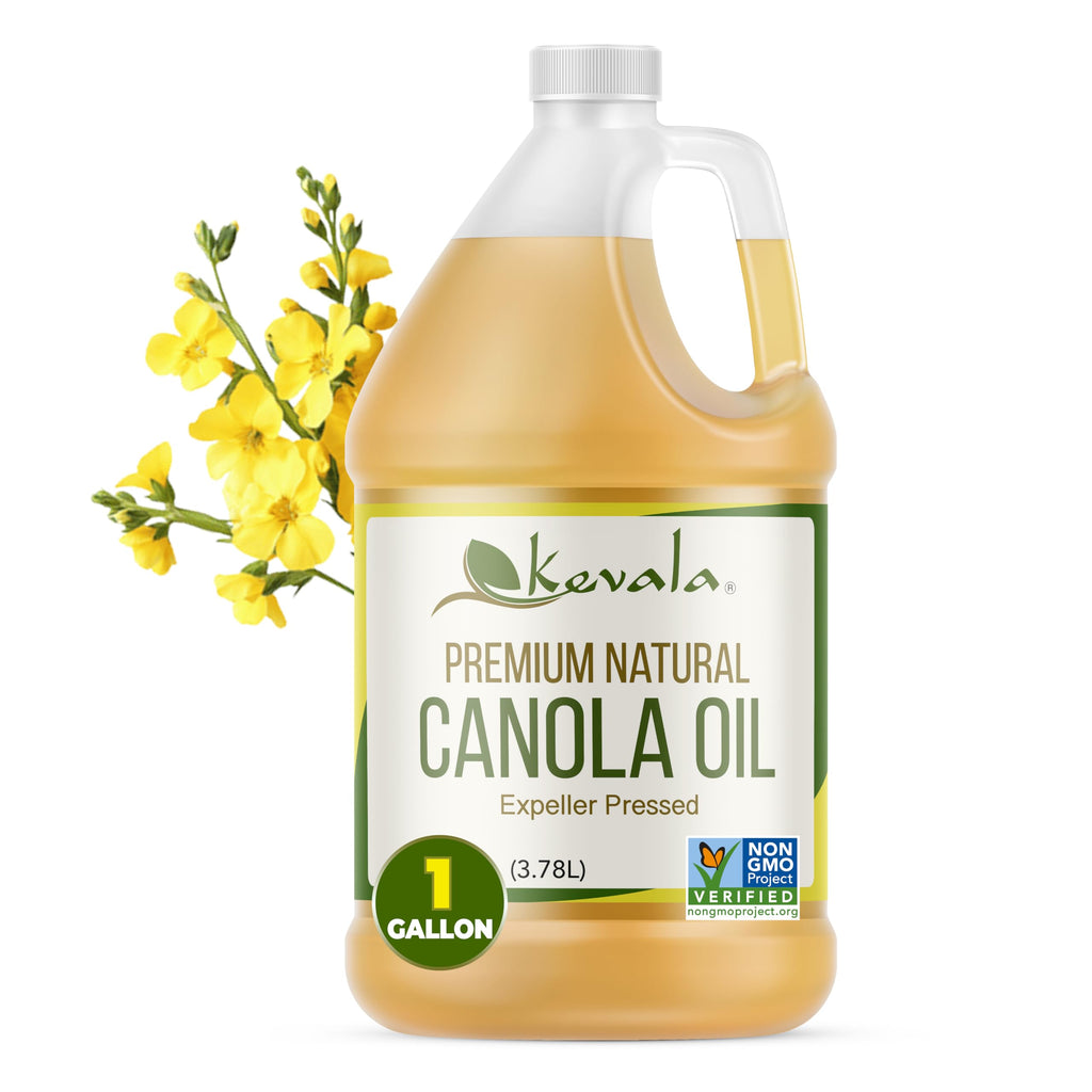 Canola Oil 1 gal N85388