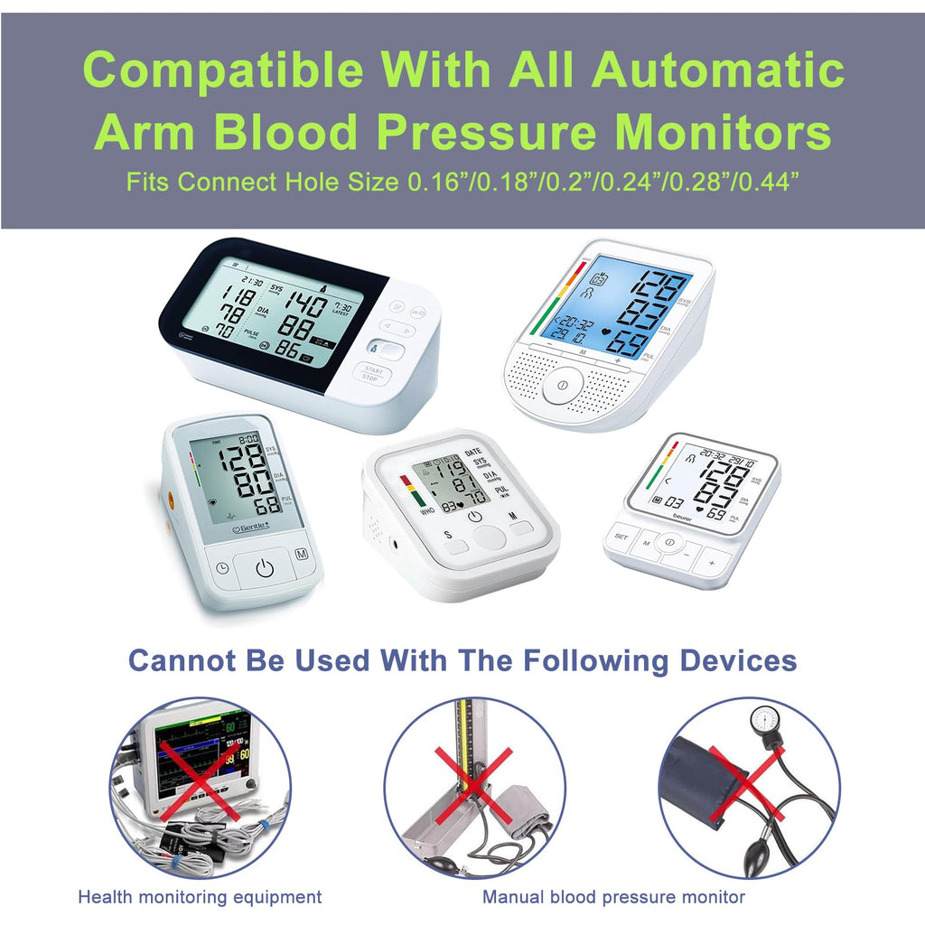 Extra Large Blood Pressure Cuff 22-52CM Adjustable R975