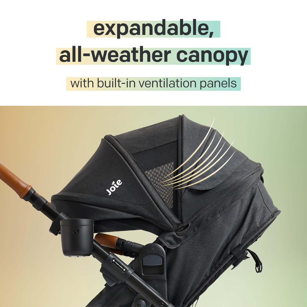 4-in-1 Stroller & Car Seat Travel System N5624