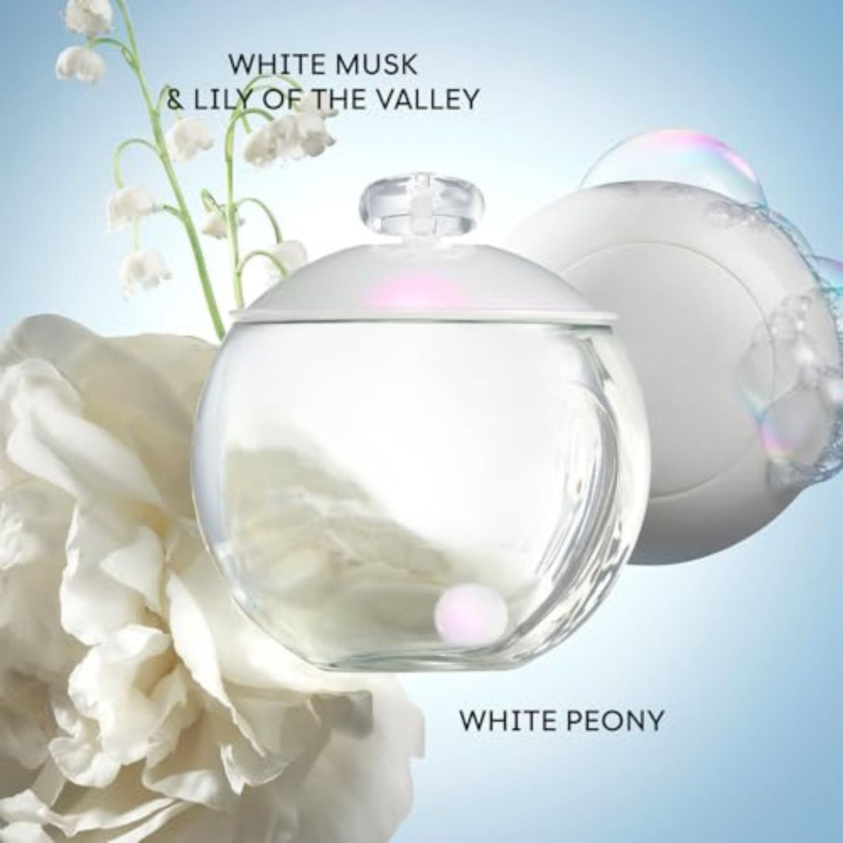 Eau de Toilette Floral Musky U4682