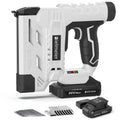 18 Gauge 2 In 1 Cordless Brad Nailer Stapler I854