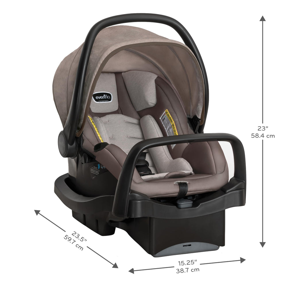 Modular Travel System with Infant Car Seat O94826