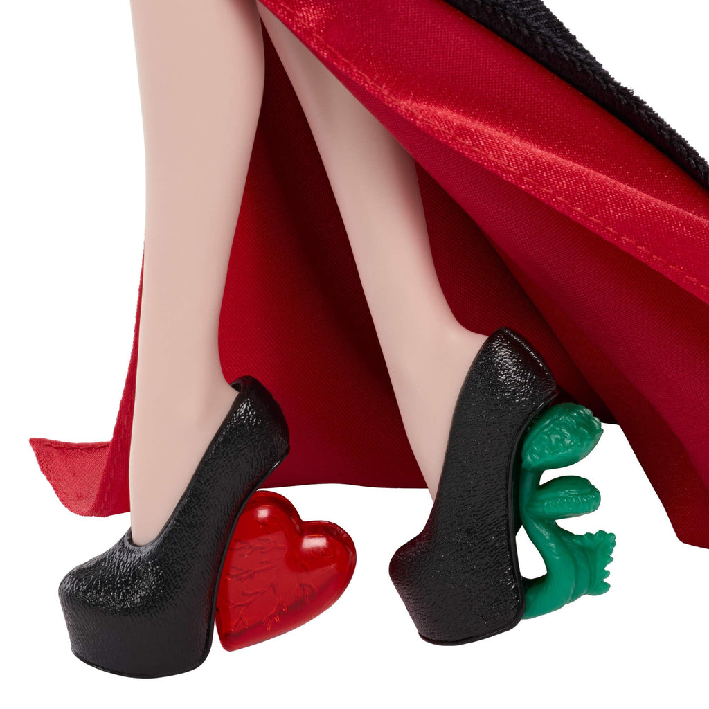 Morticia Addams Doll D5446