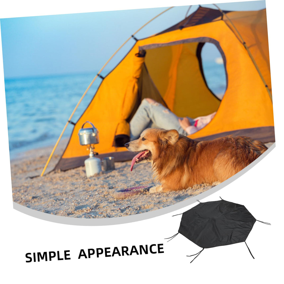 Waterproof Dog Pen Roof Cover 210D Oxford Cloth R486
