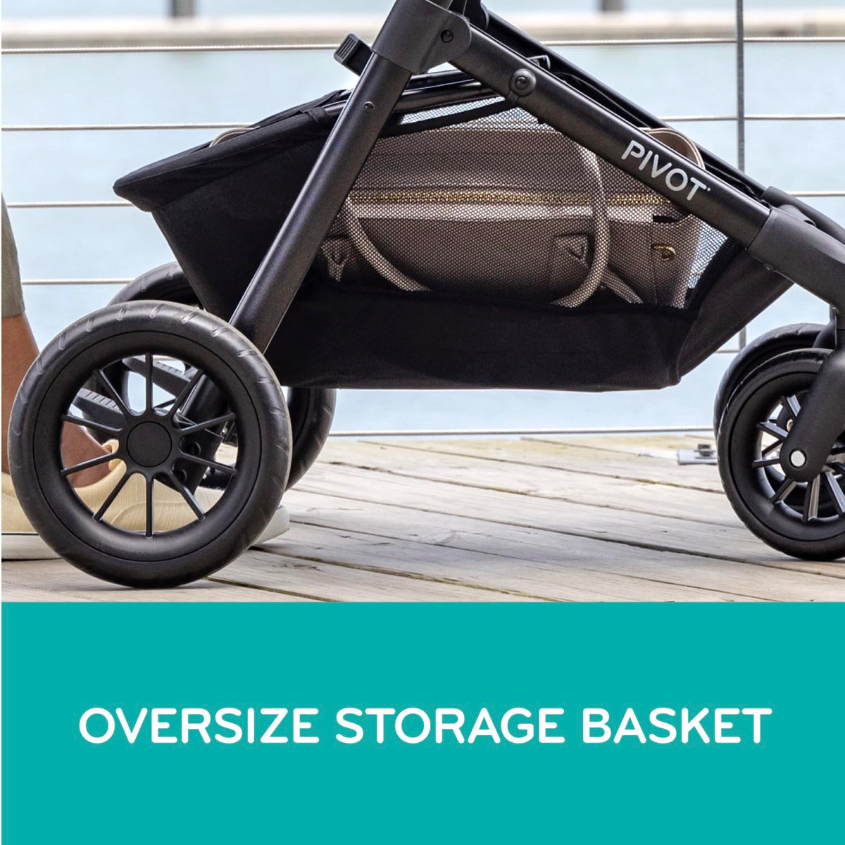 Modular Travel System with Infant Car Seat O94826