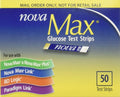 Glucose Test Strips 250Ct X7867
