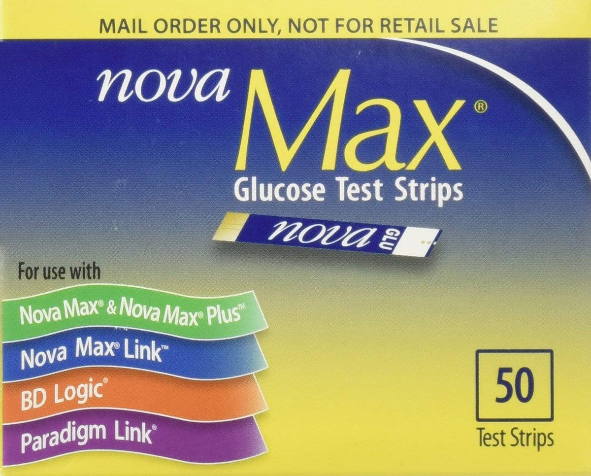 Glucose Test Strips 250Ct X7867