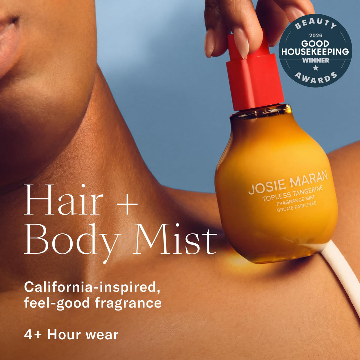 Hair & Body Fragrance Mist, 3.38 fl oz J830251