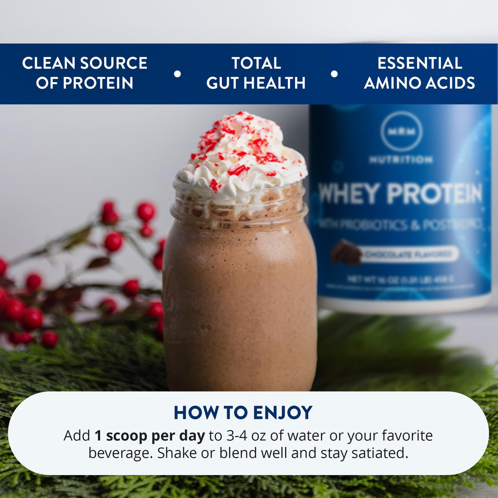 Whey Protein Chocolate 16 Servings U56152