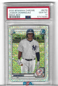 PSA 10 Baseball Rookie Card Q6937