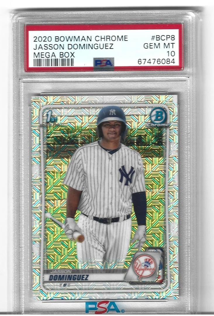 PSA 10 Baseball Rookie Card Q6937