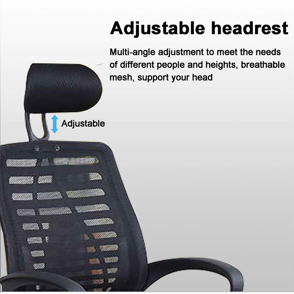 Ergonomic Mesh High Back Swivel Office Chair Z65350