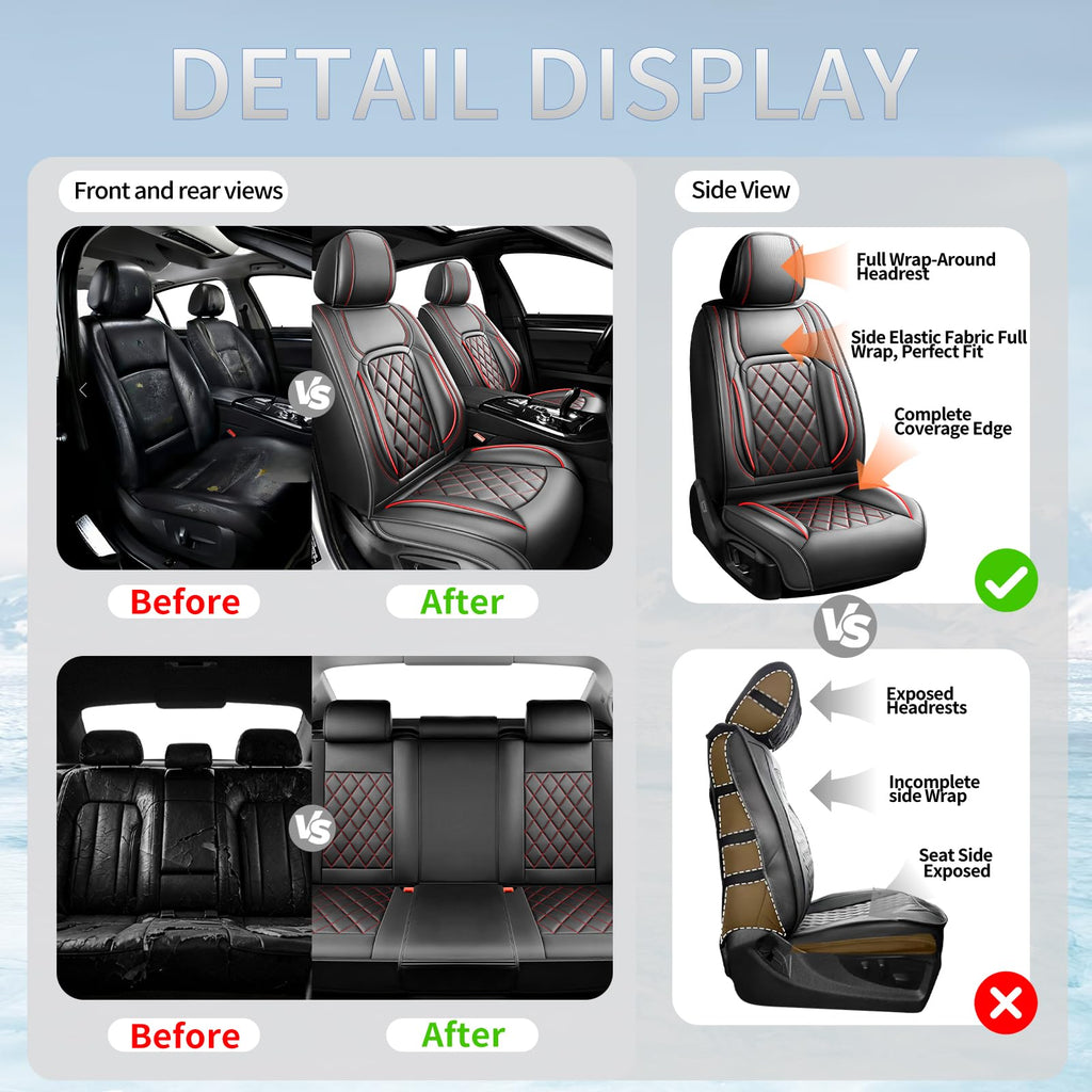 Car Seat Covers M541