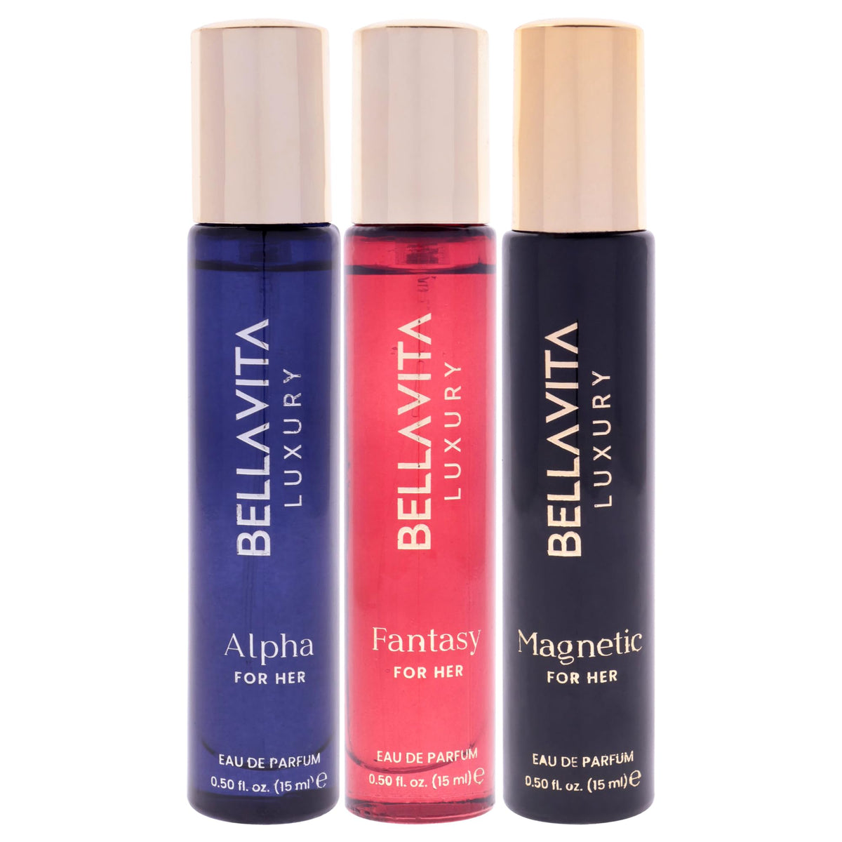 3 Pc EDP Spray Gift Set 0.5oz B1993