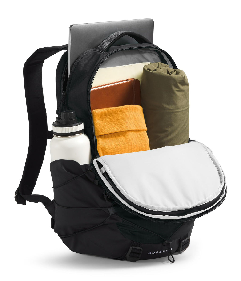 Black Laptop Backpack W5633