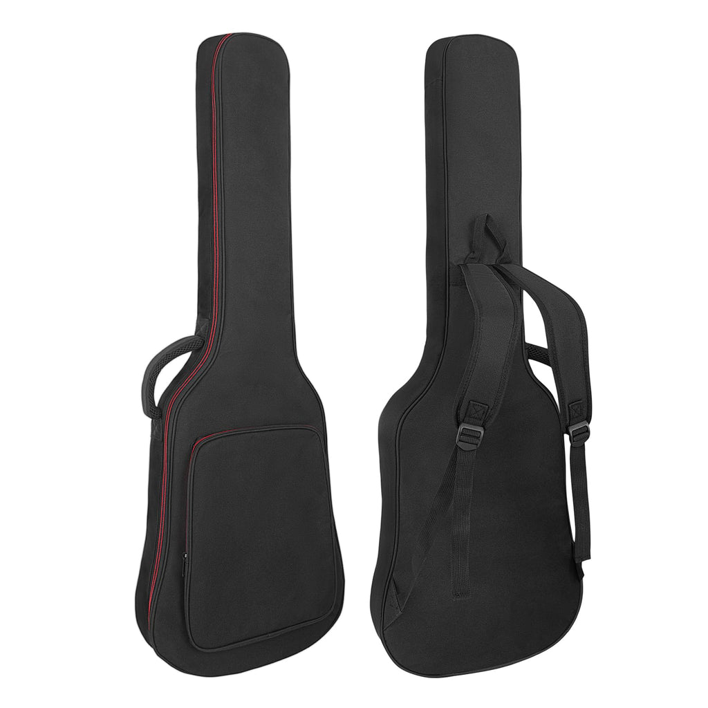 Black Padded Electric Guitar Bag I127941
