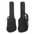 Black Padded Electric Guitar Bag I127941